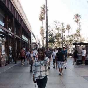 Meet your Posher, Trinity